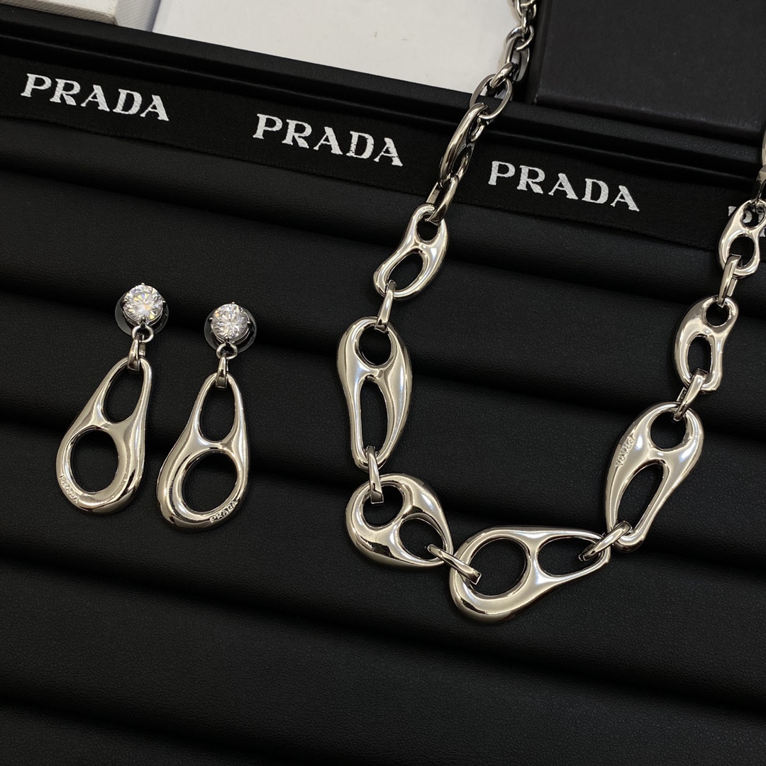 Prada necklace-26