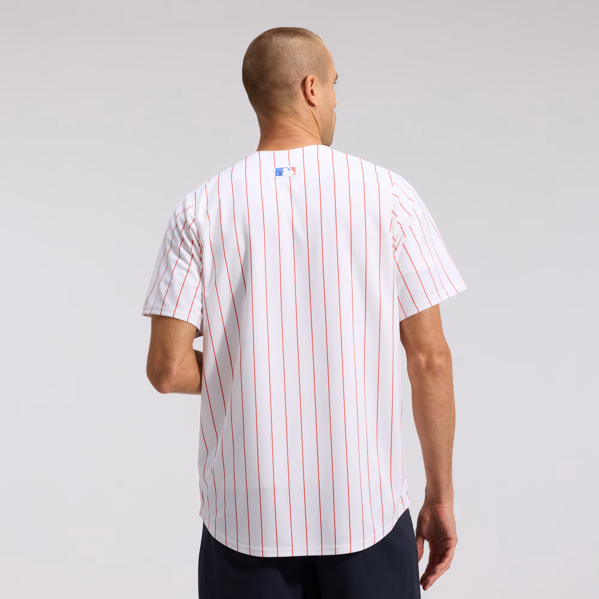 Philadelphia Phillies Nike Home Limited Jersey - White