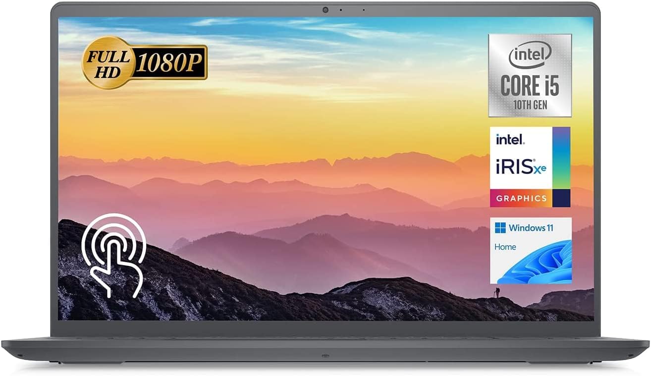 Dell 2023 Newest Inspiron Laptop, 15.6