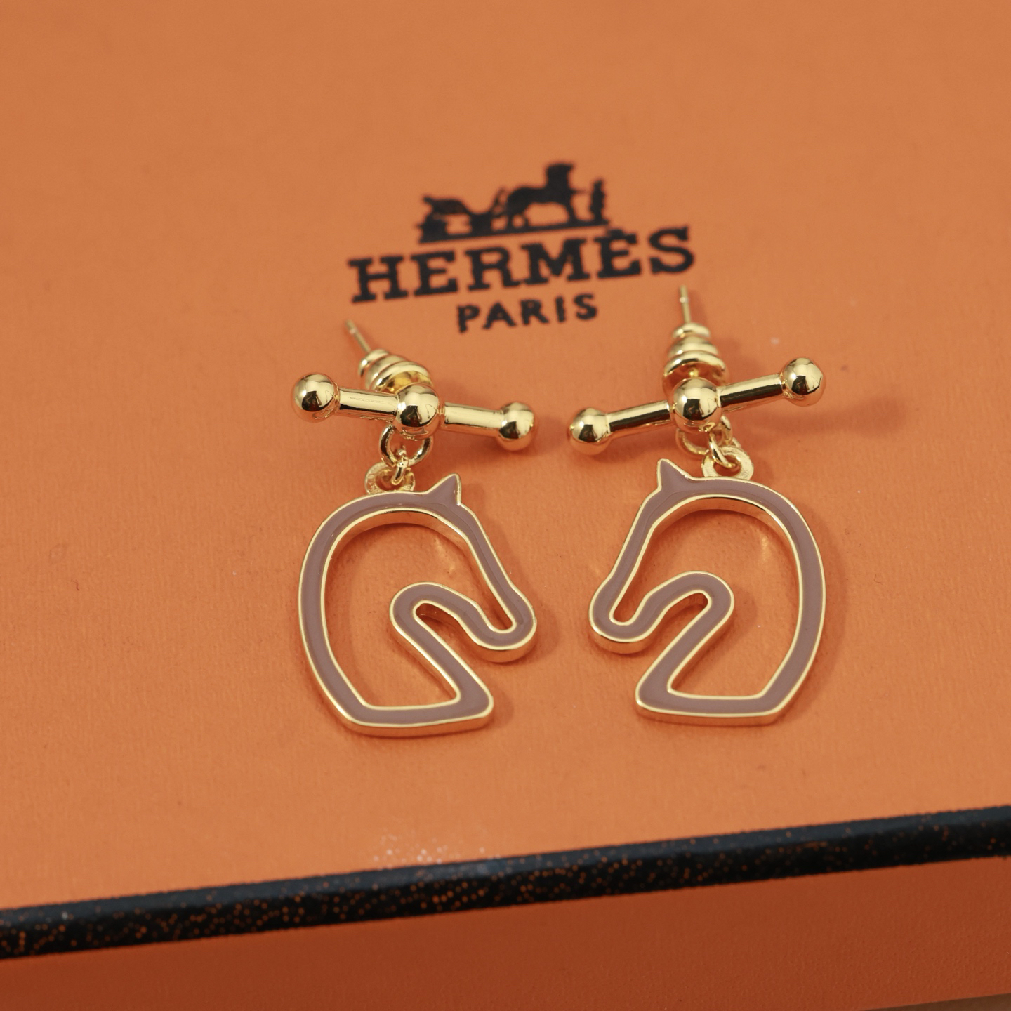Hermes earrings-4