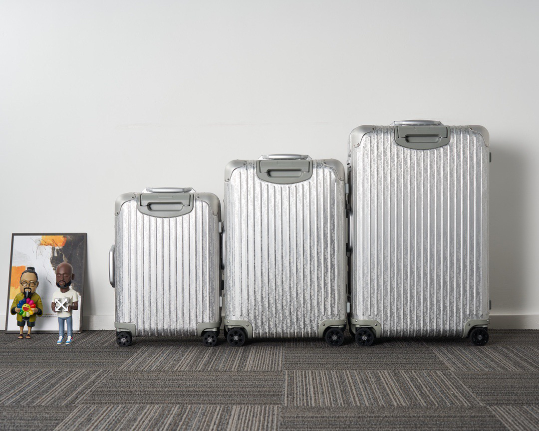 Dior luggage-9