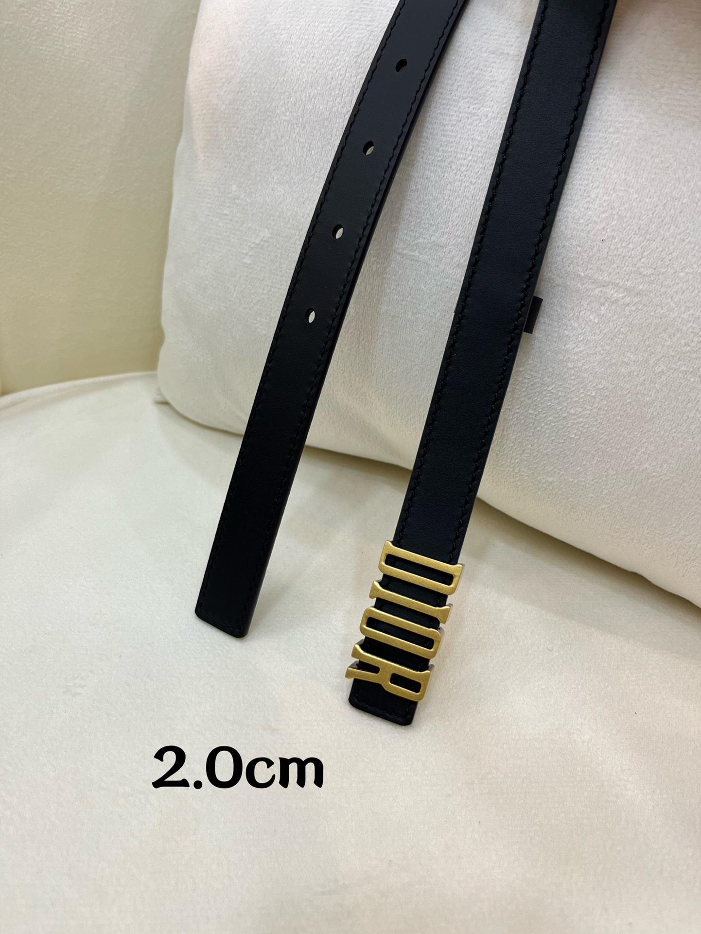 Dior belt-126