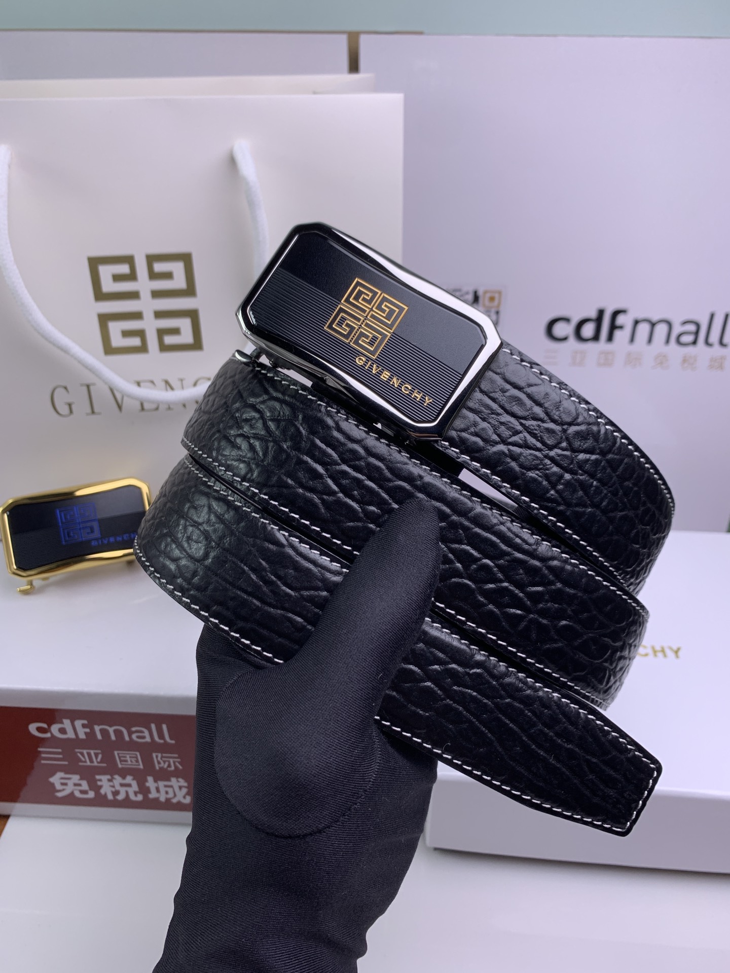 Givenchy belt-91