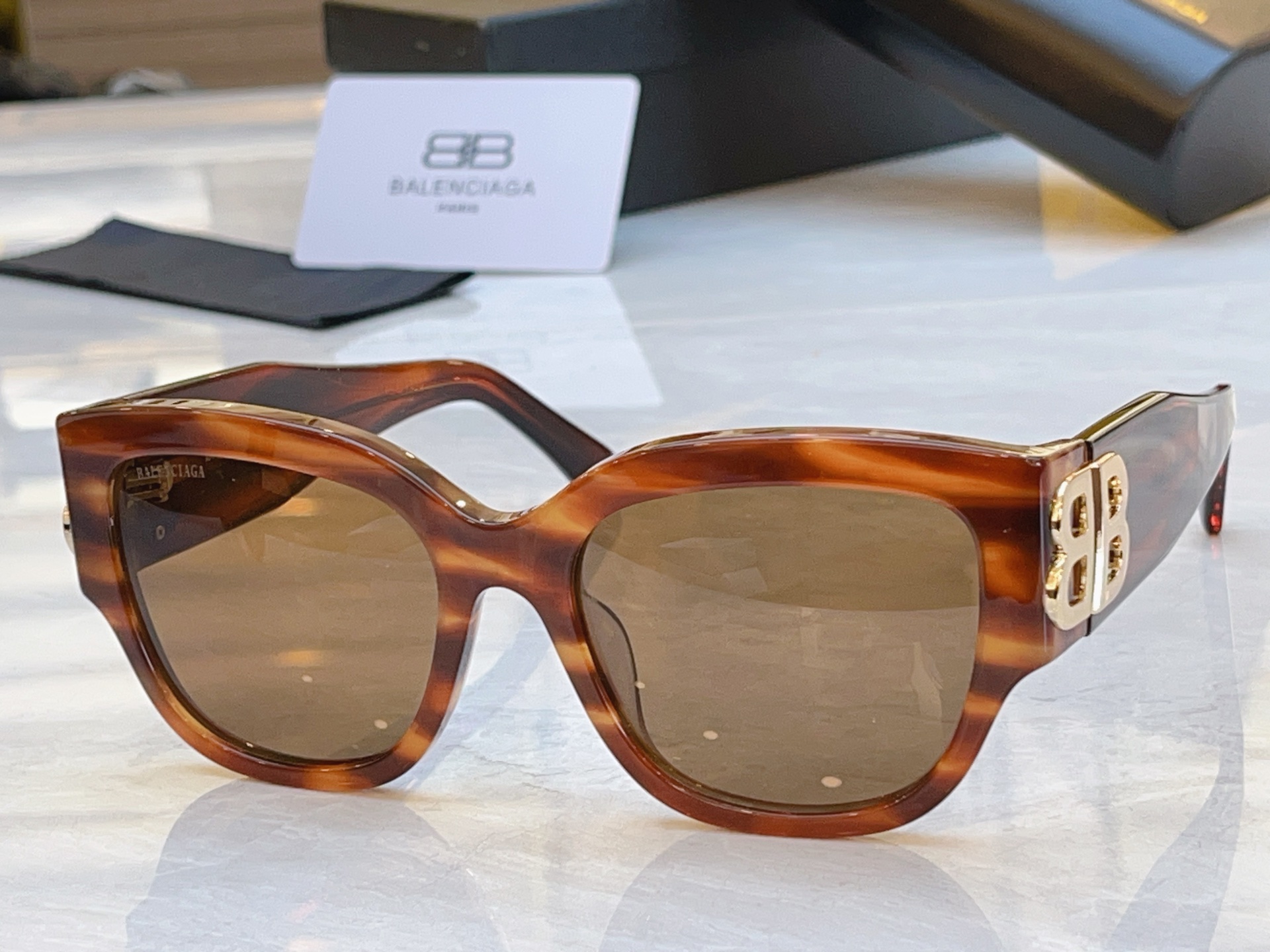 Balenciaga glasses-50