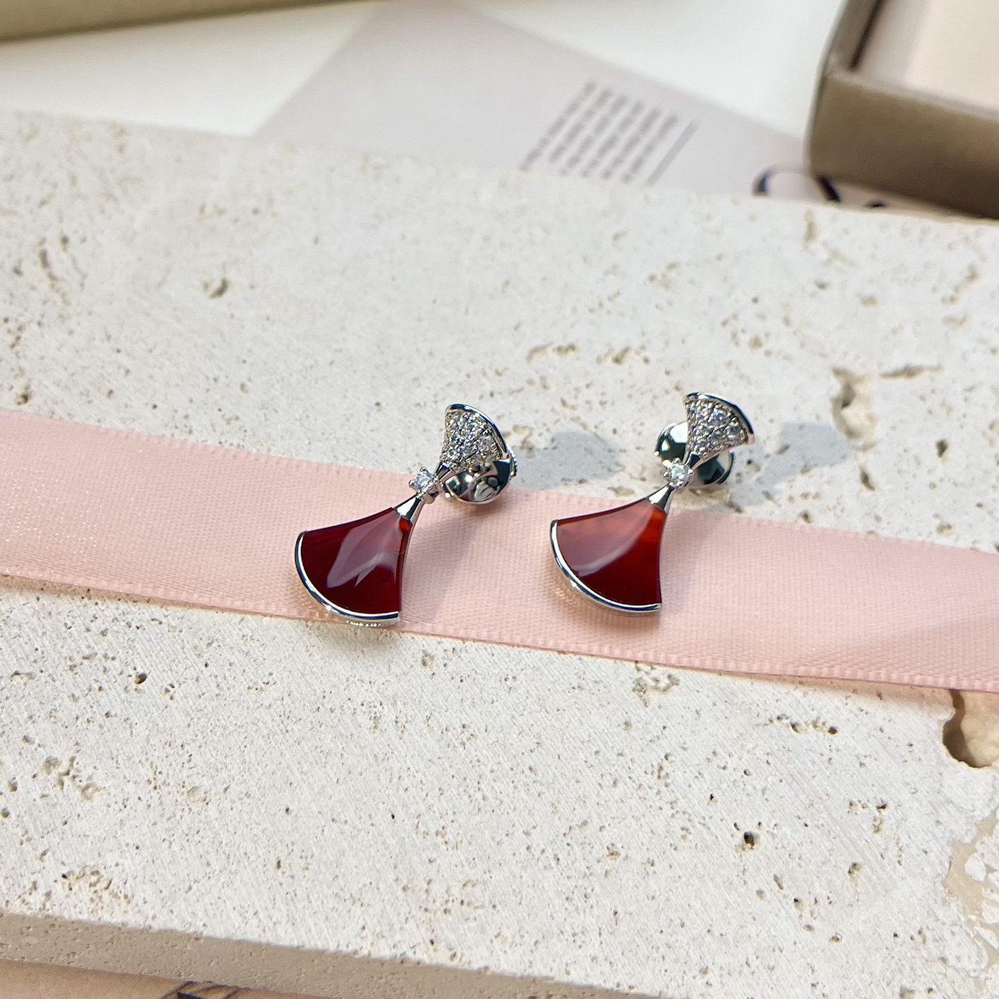 Bottega Veneta earrings-38
