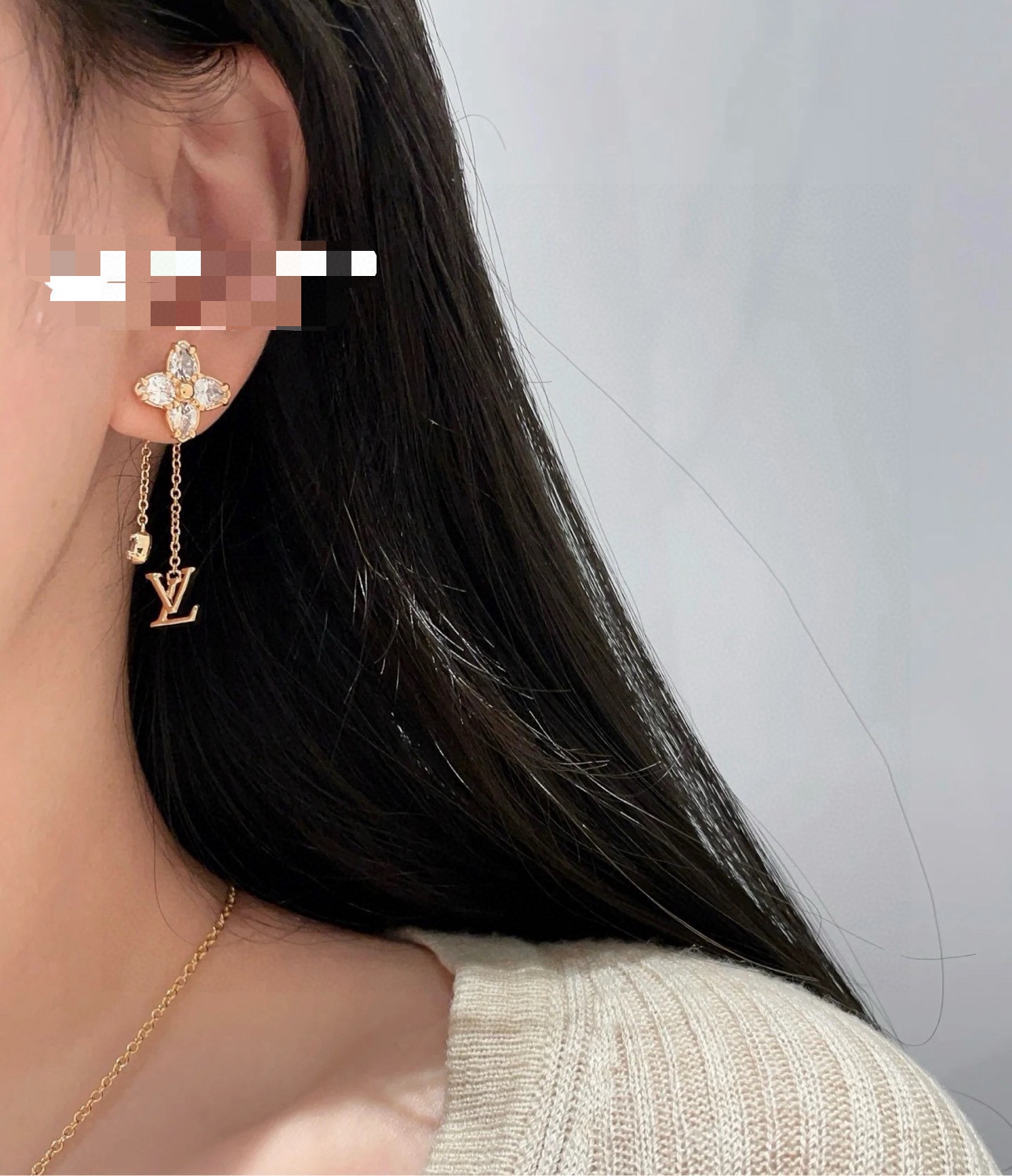 LV earrings-11