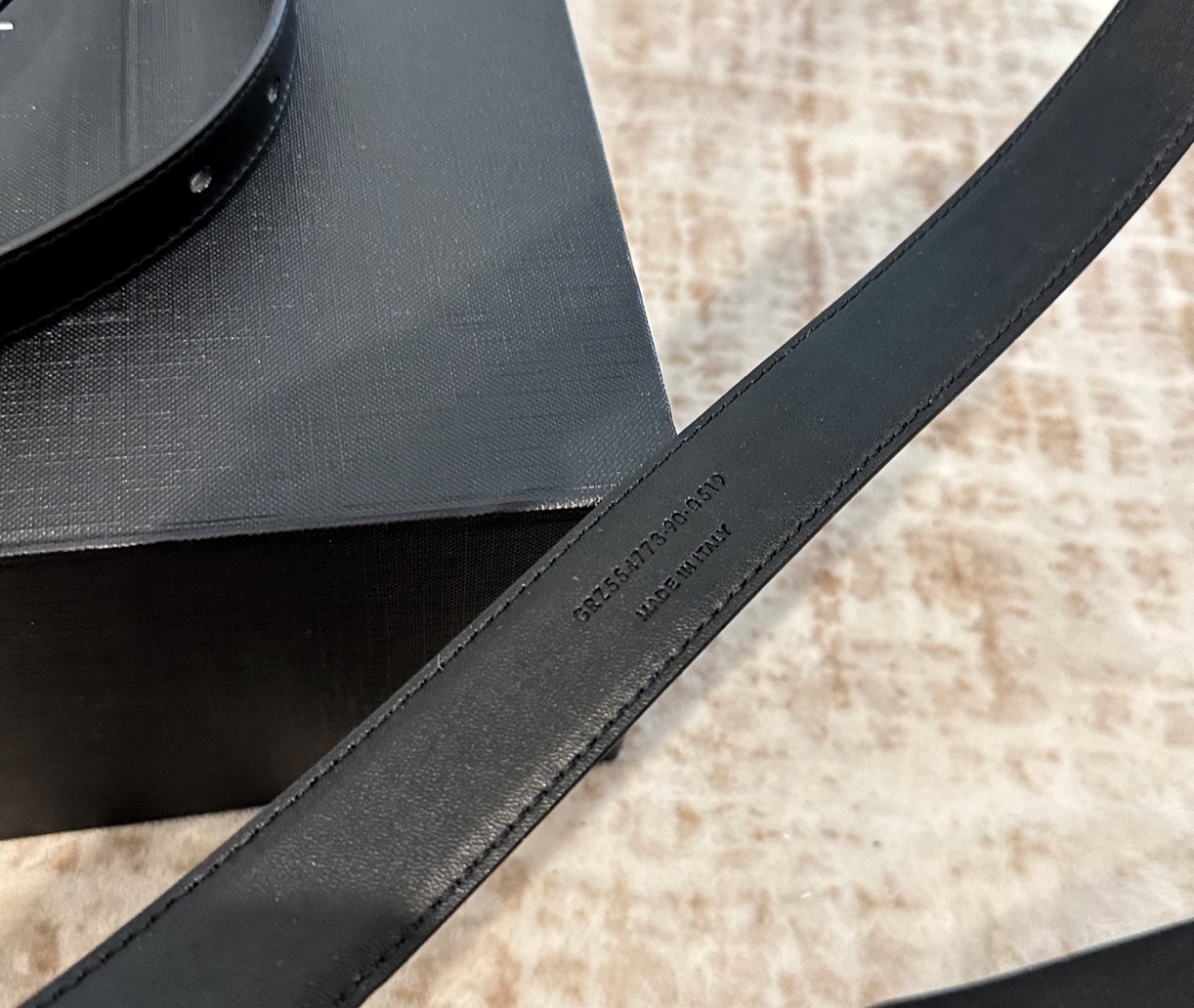 YSL belt-82