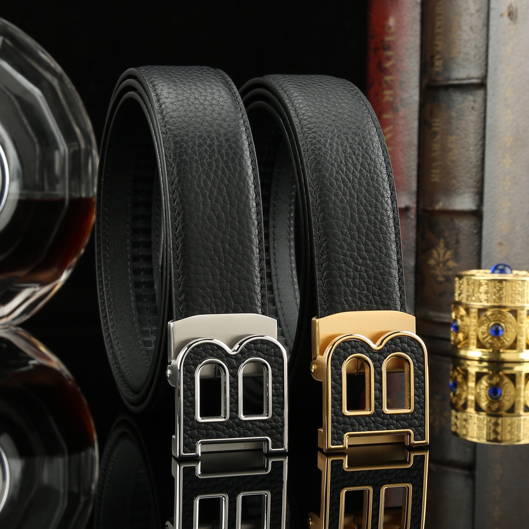 Burberry belt-1