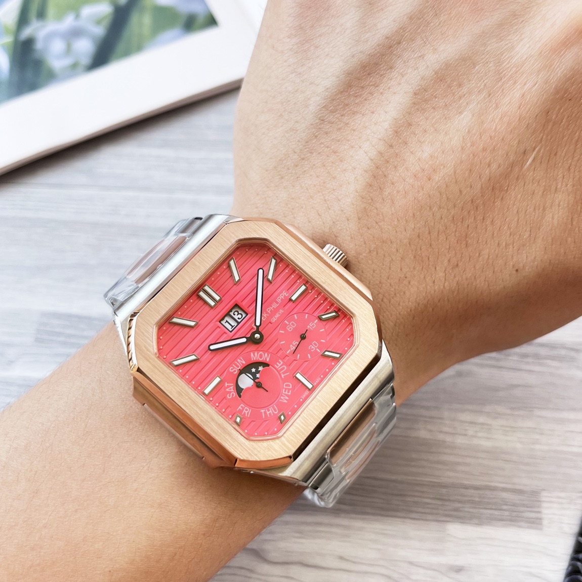 P*atek Philippe Hot New Products-18