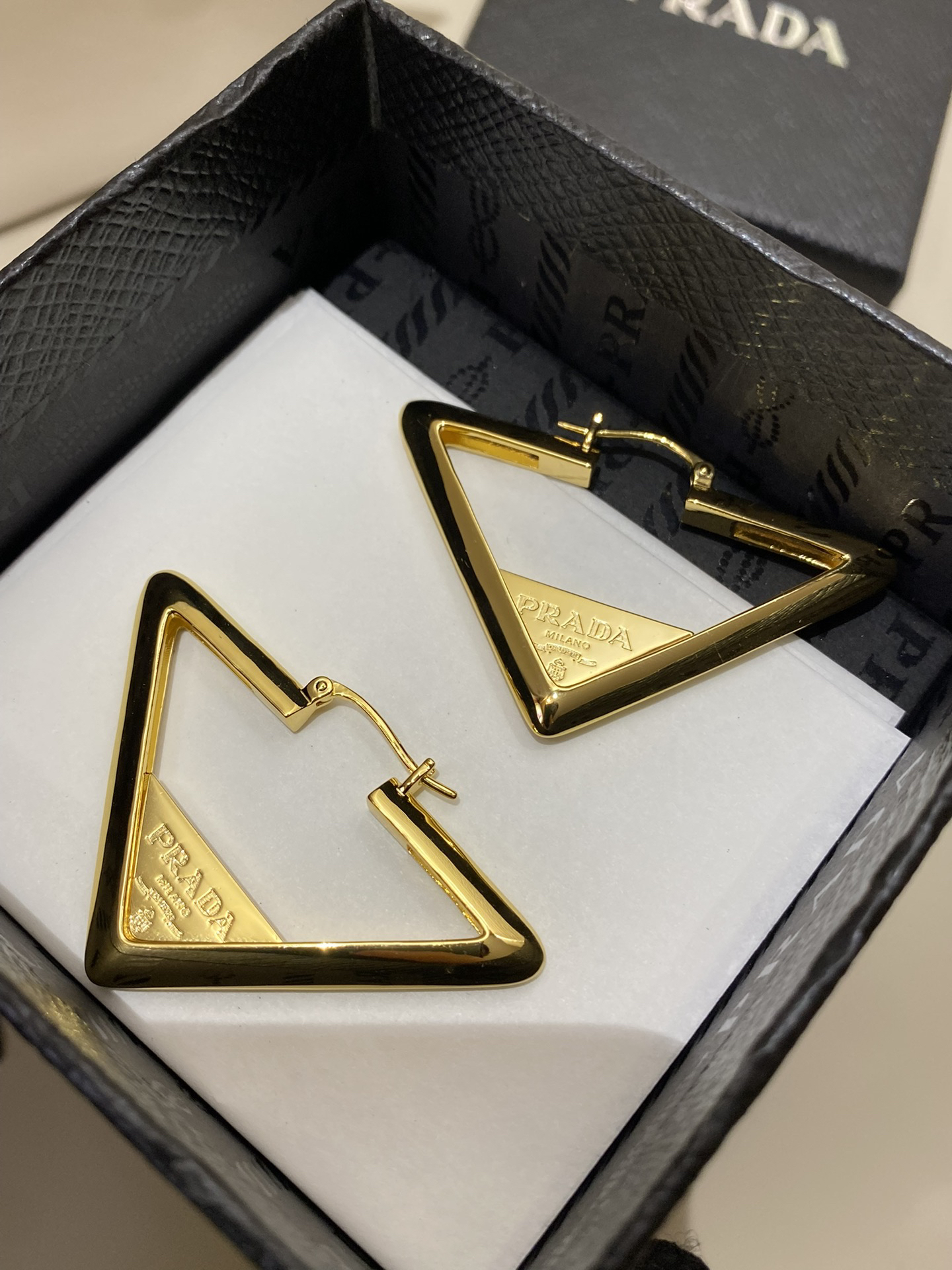 Prada earrings-19