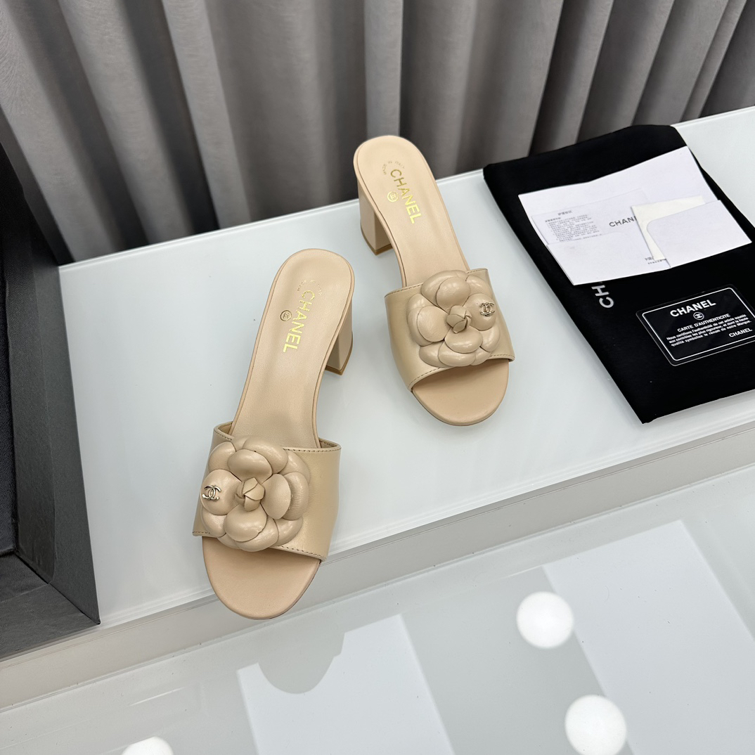 Chanel Summer footwear