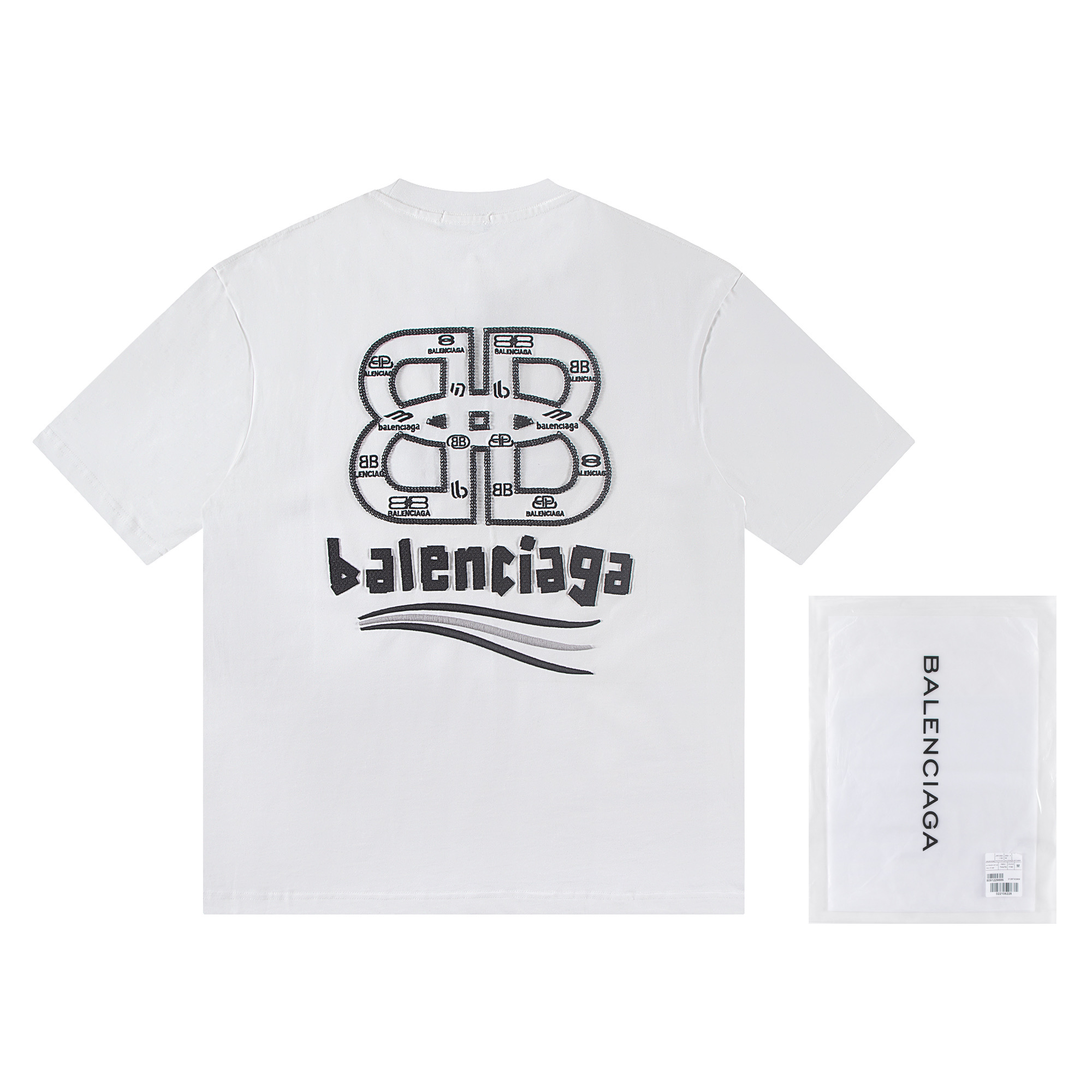 Balenciaga clothing-39