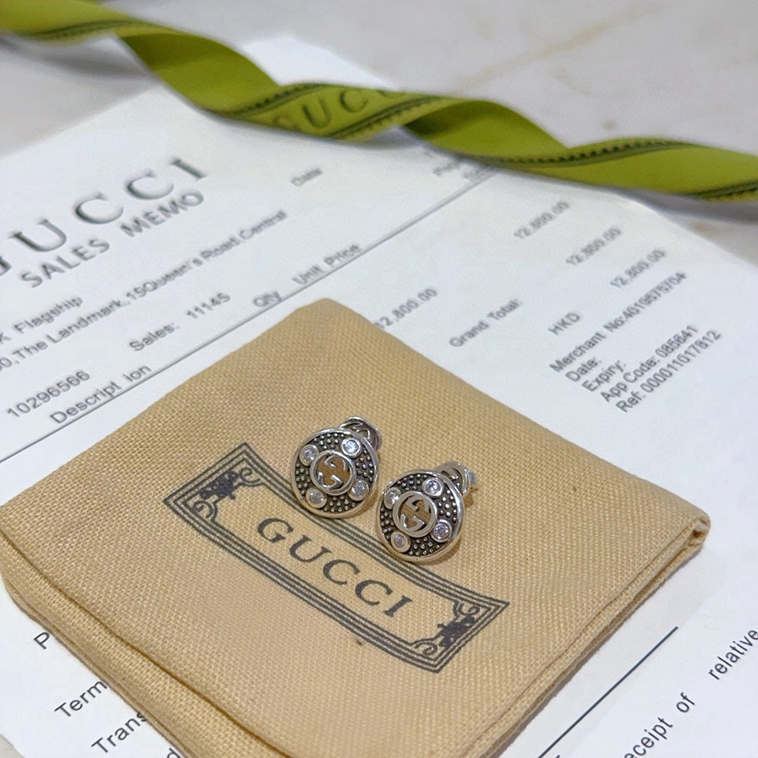 Gucci earrings-33