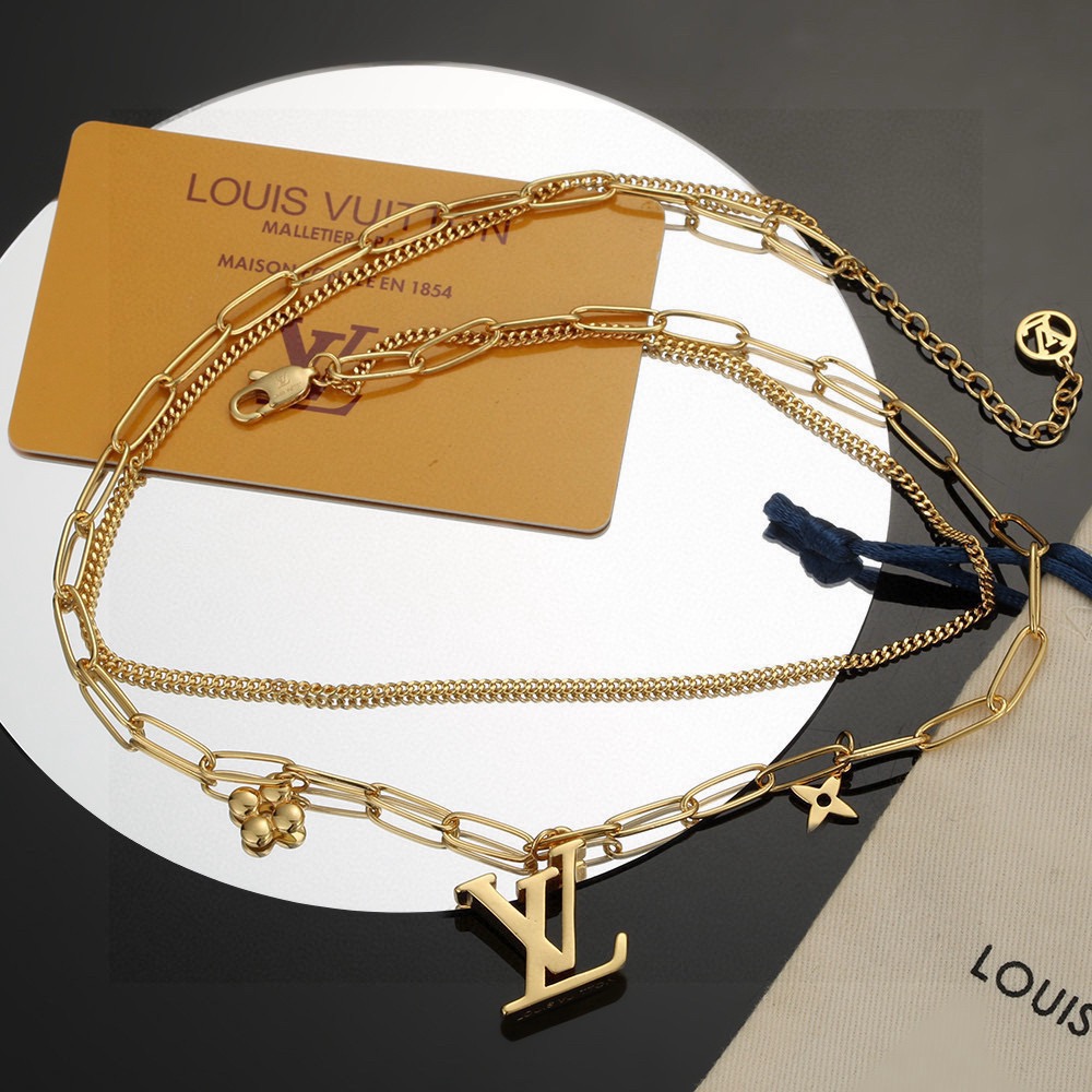LV necklace-11