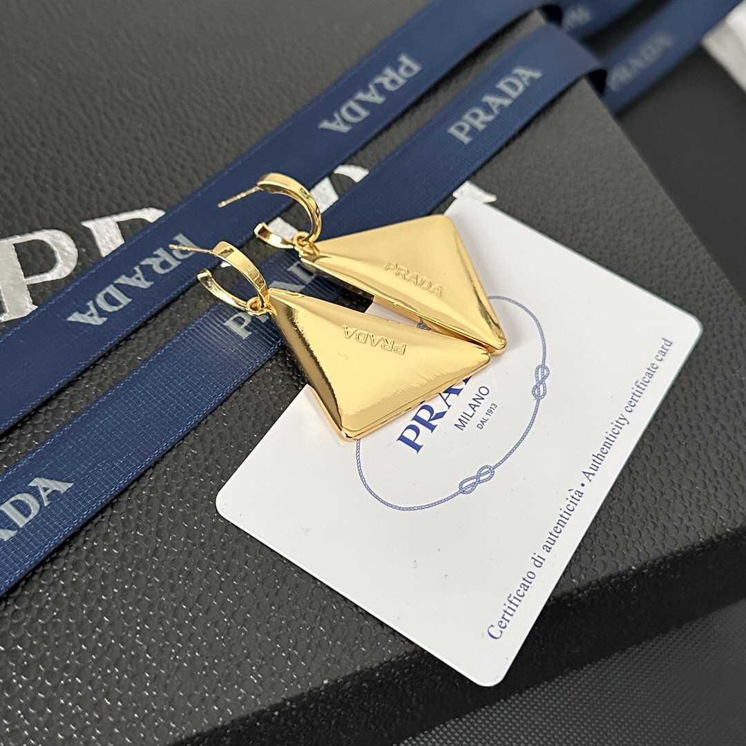 Prada earrings-66