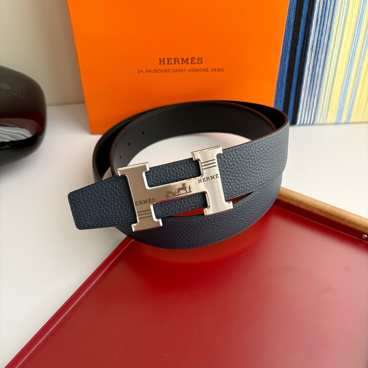Hermes belt-21