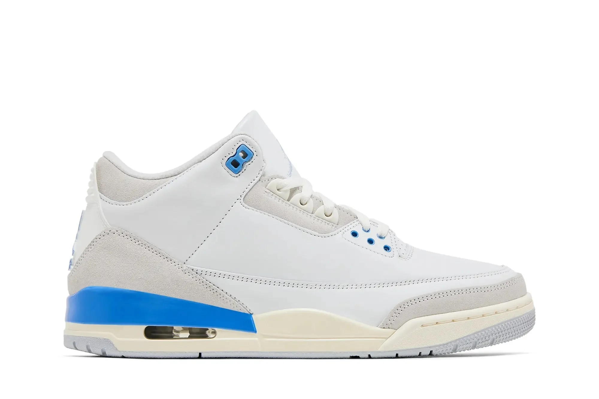 Jordan 3 Retro 'Lucky Shorts'