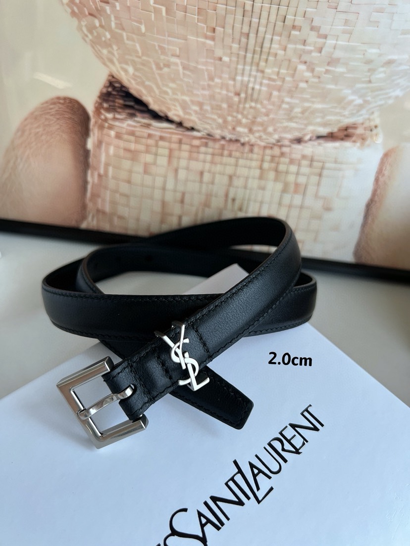 YSL belt-121