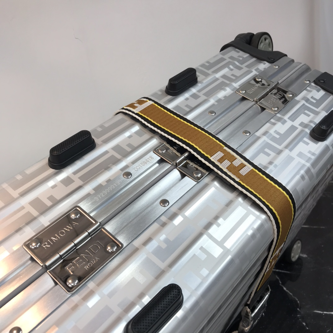 Fendi luggage-16