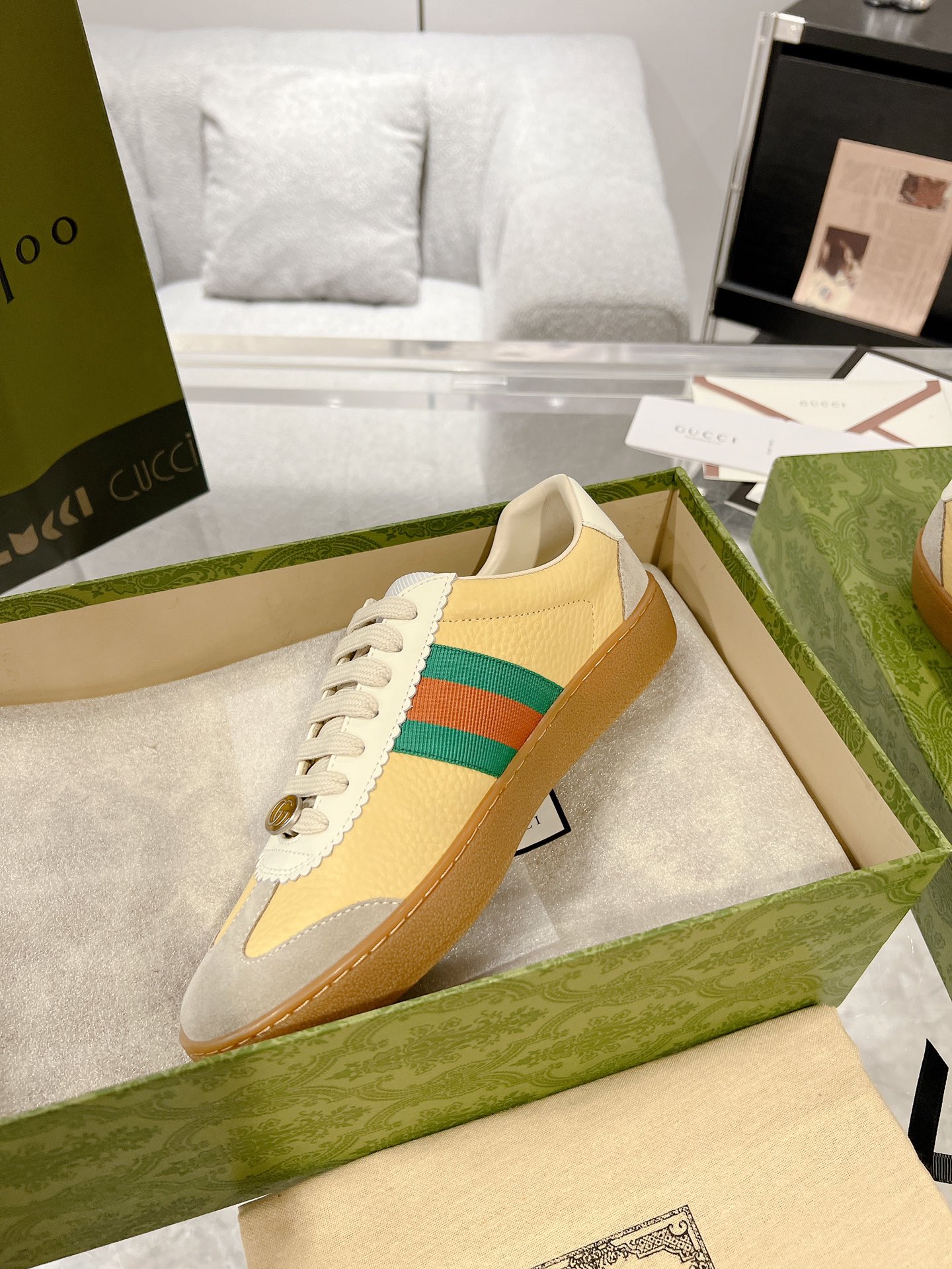 Gucci Sneakers-23