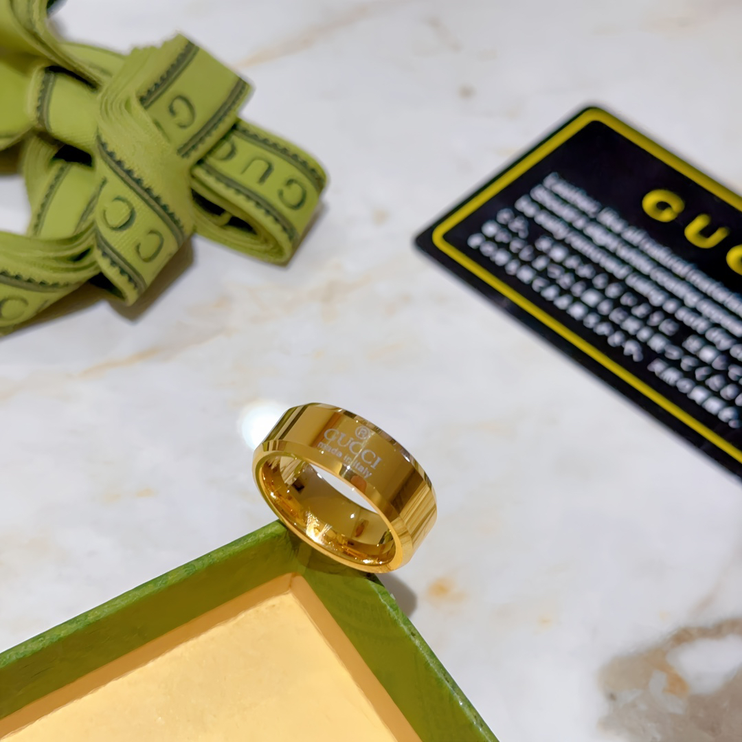 Gucci ring-60