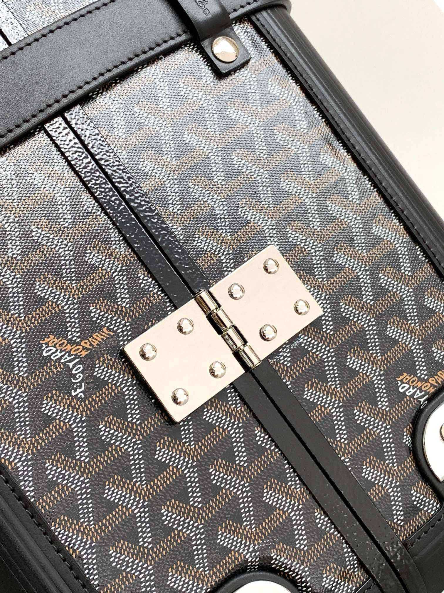 Goyard luggage-35