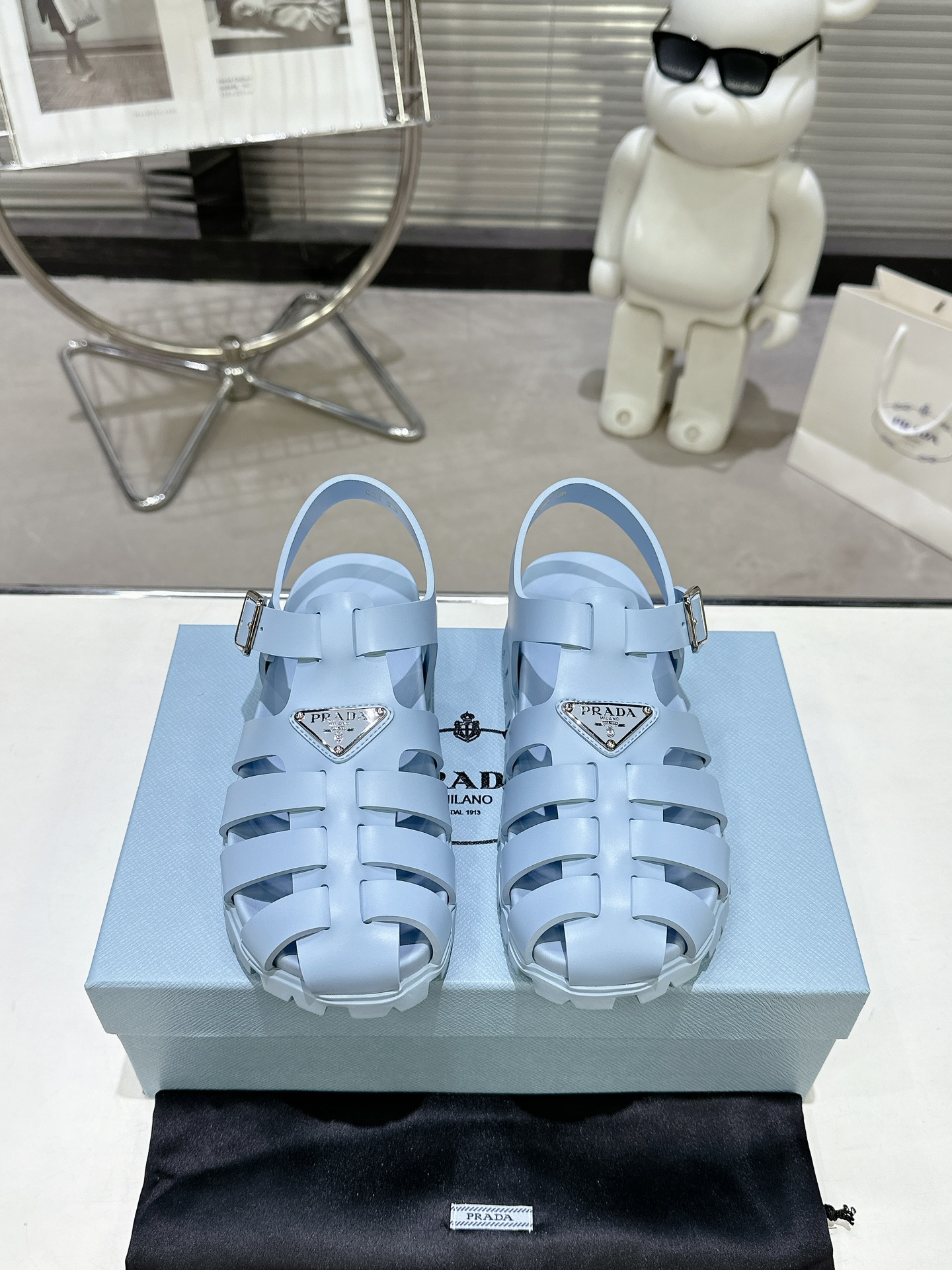 Prada Summer footwear