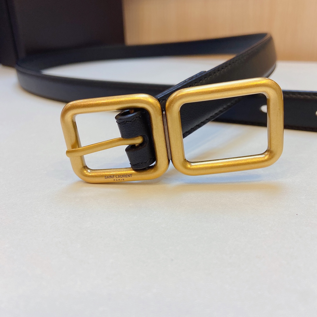 YSL belt-29