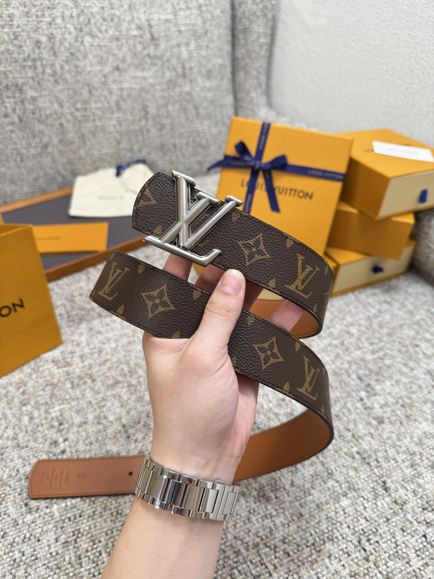 Lv belt-45
