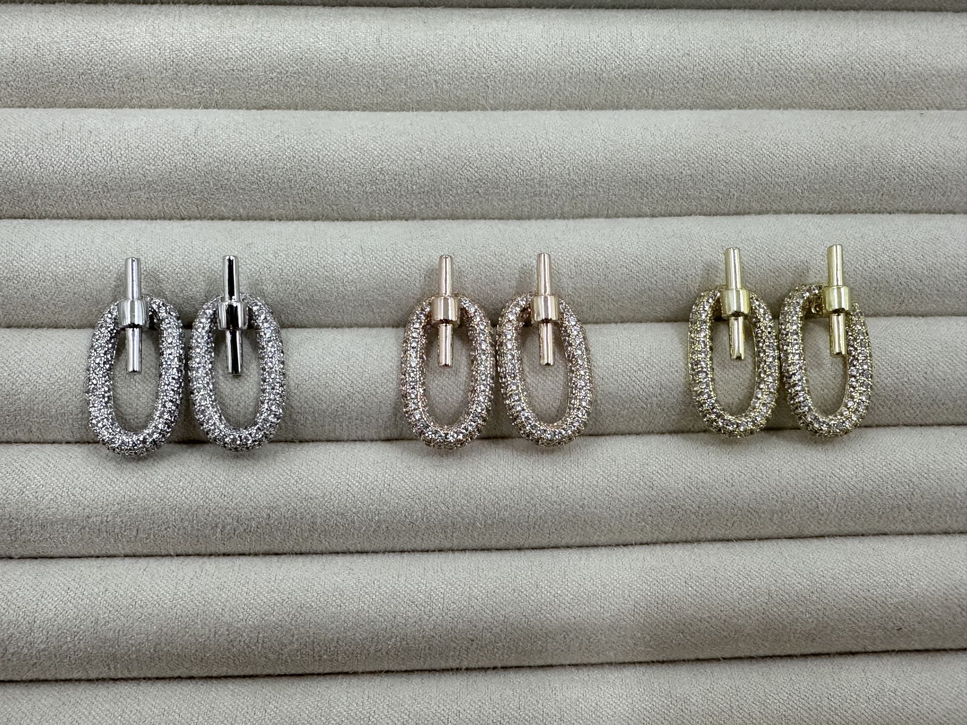 Hermes earrings-17