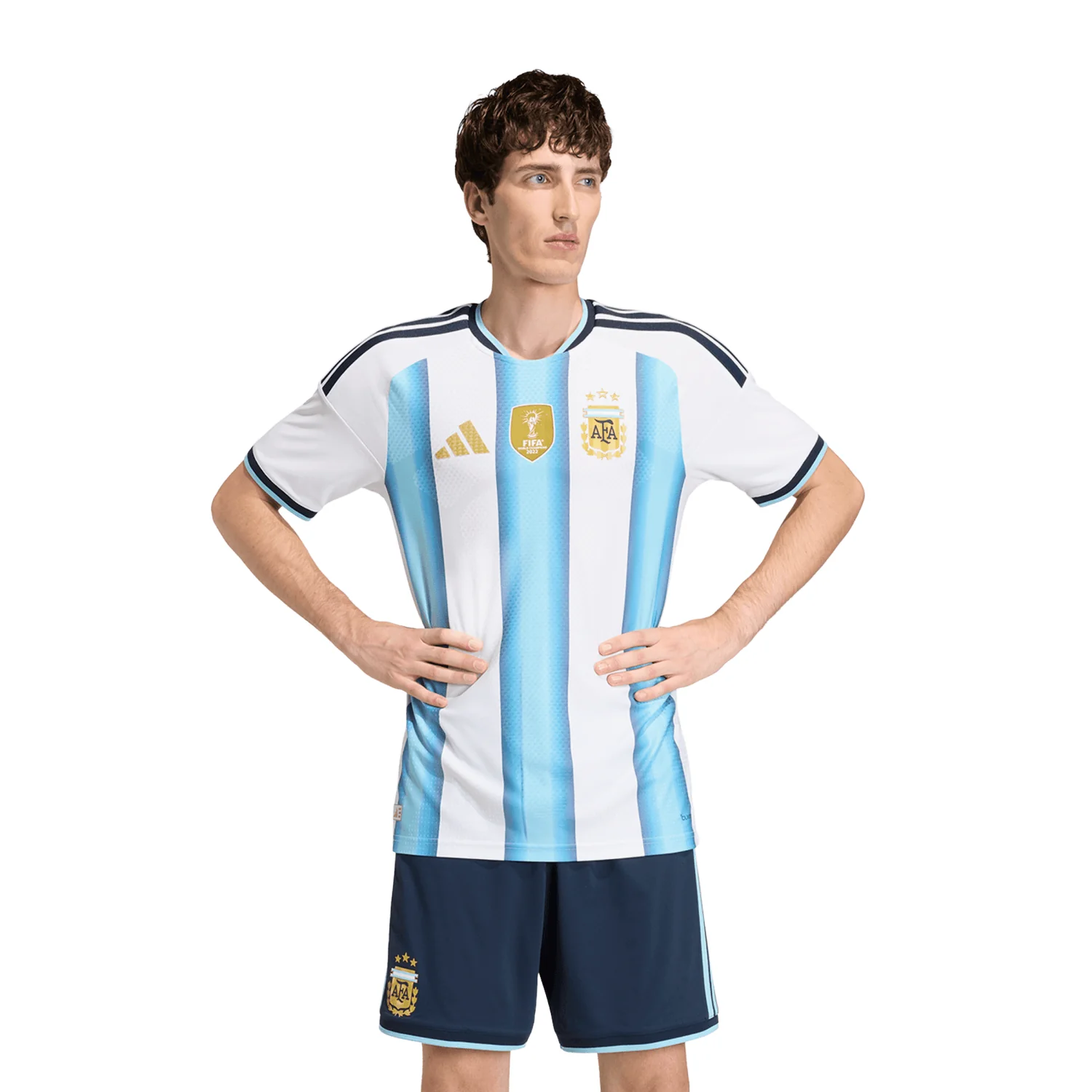 Argentina 2026 Authentic Home Jersey - Men's