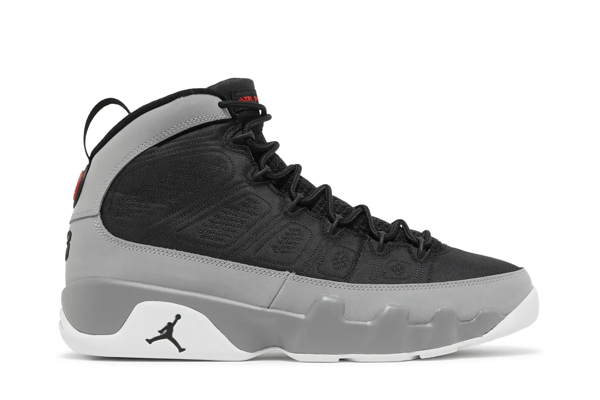 Jordan 9 Retro 'Particle Grey'