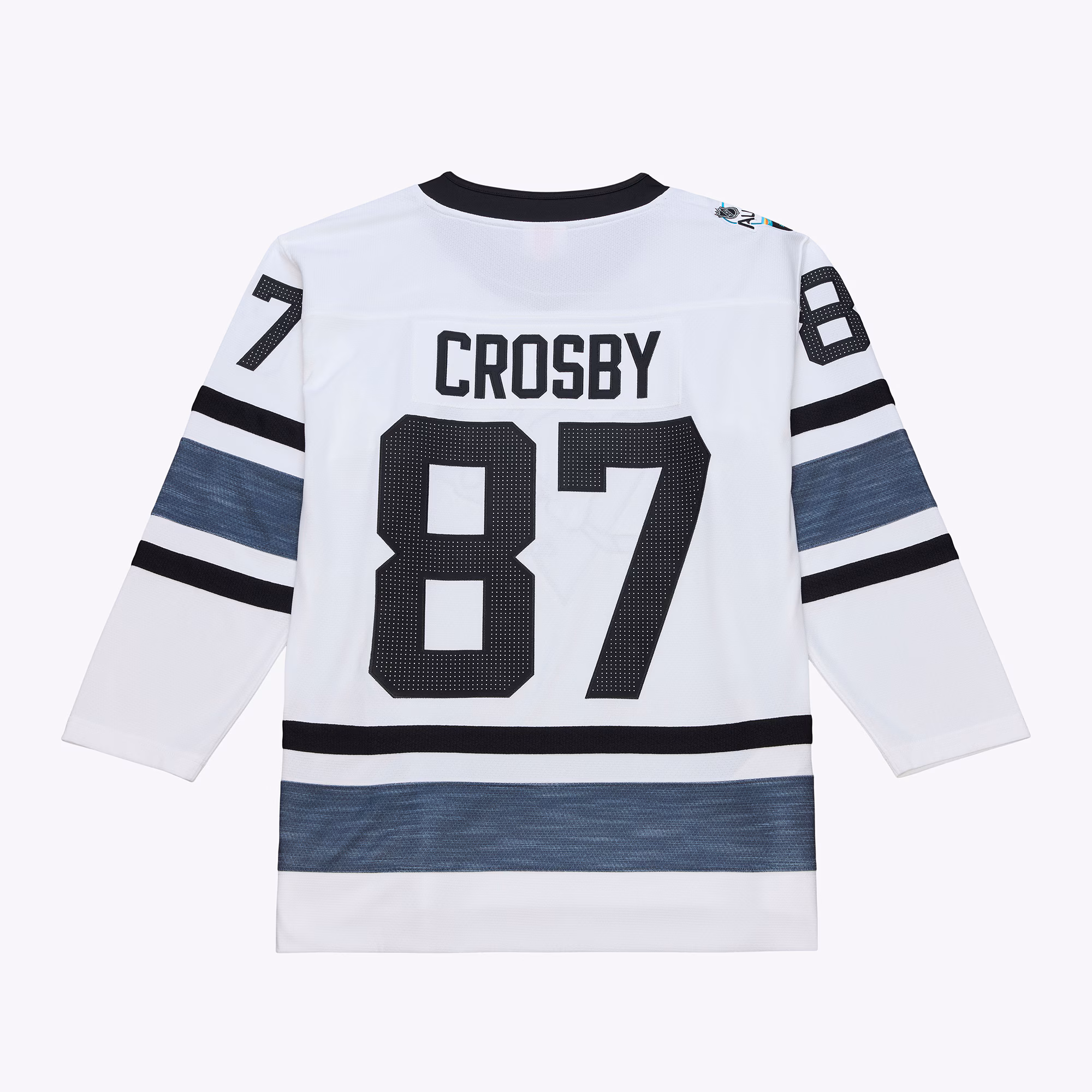 Sidney Crosby Mitchell & Ness 2019 All-Star Game Power Play Jersey - White