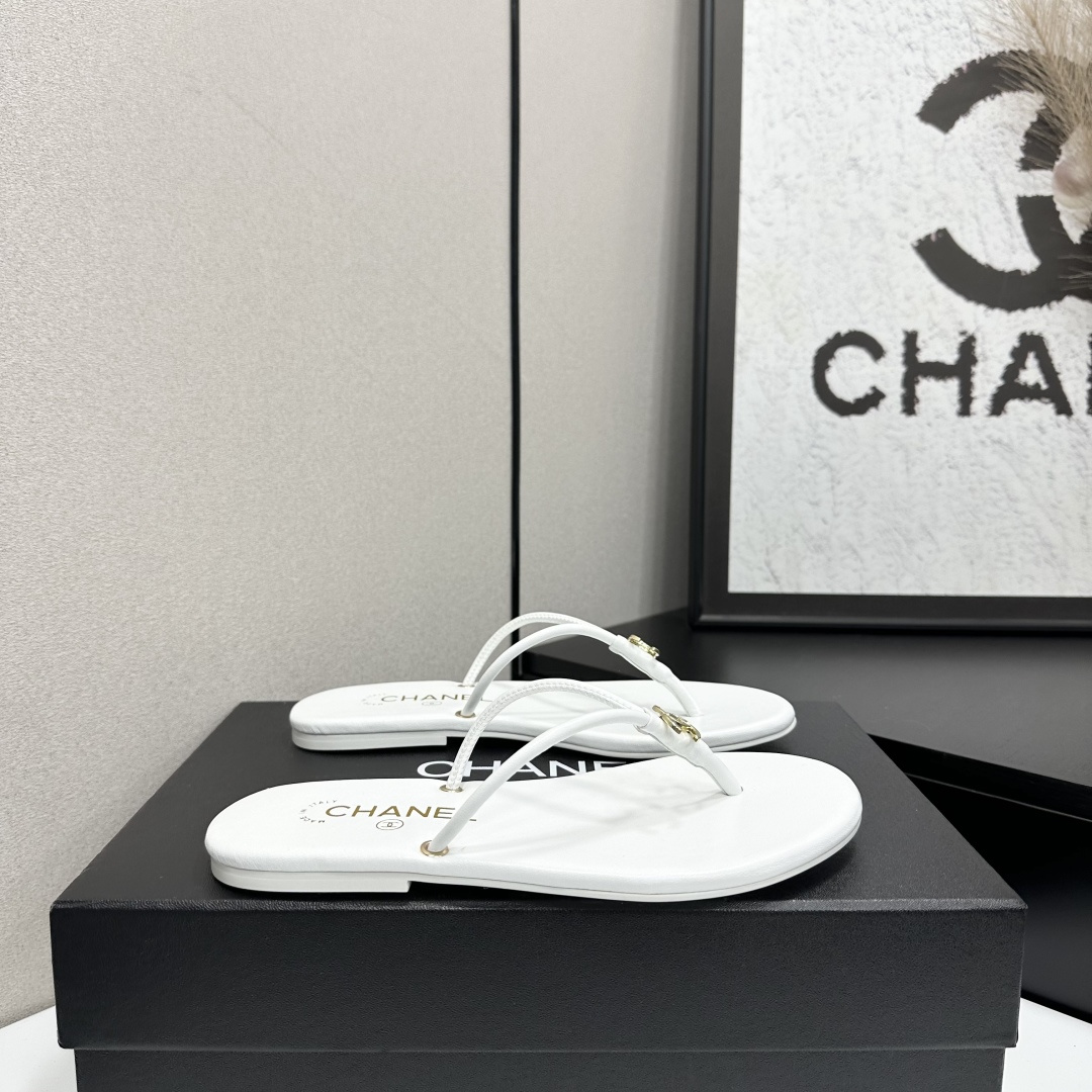 Chanel Summer footwear