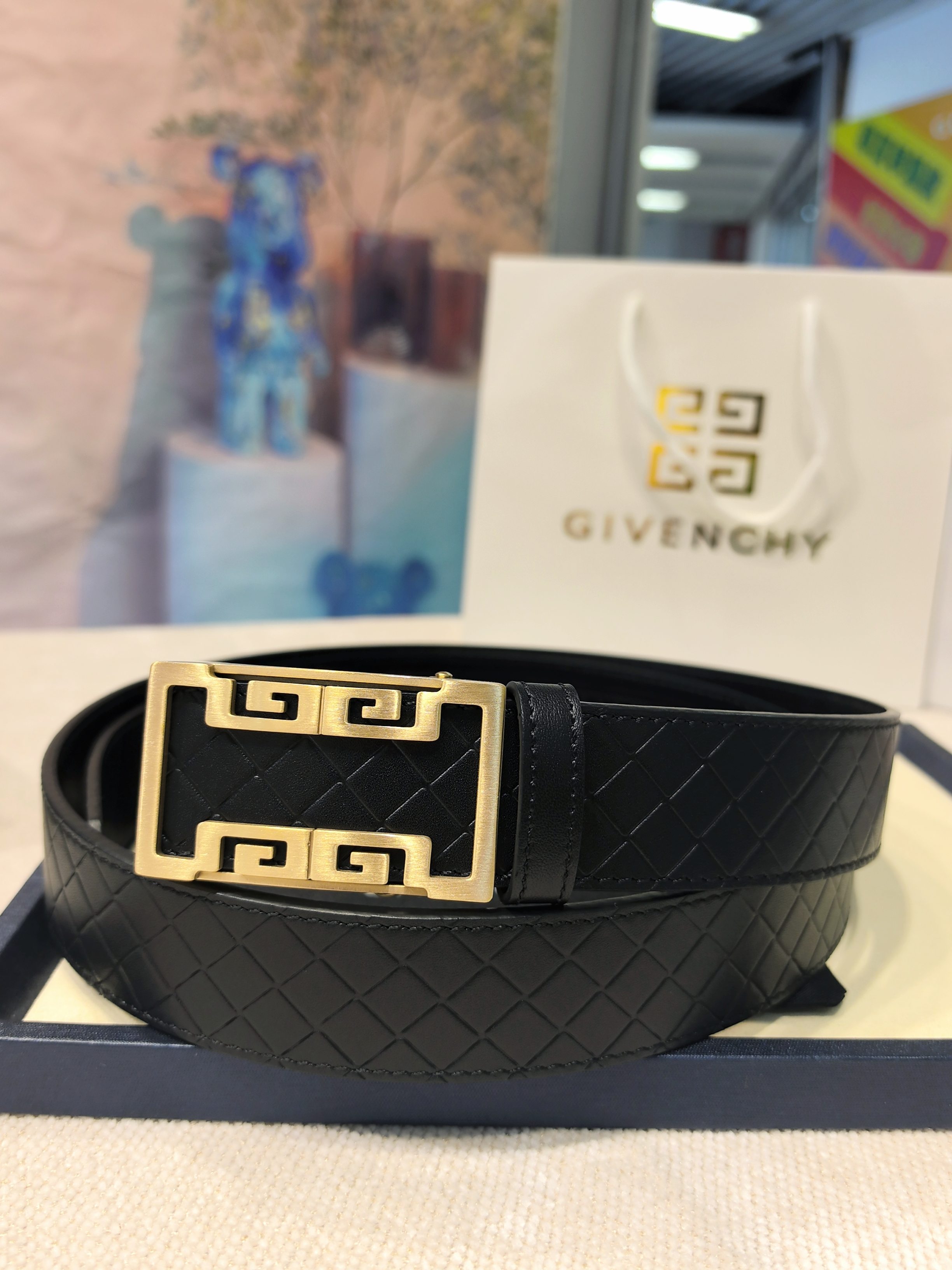 Givenchy belt-103