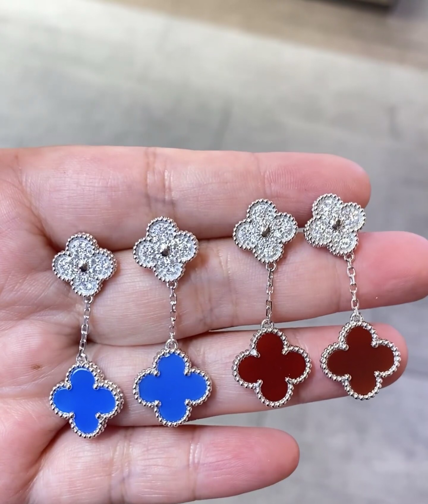 Van Cleef & Arpels earring-93