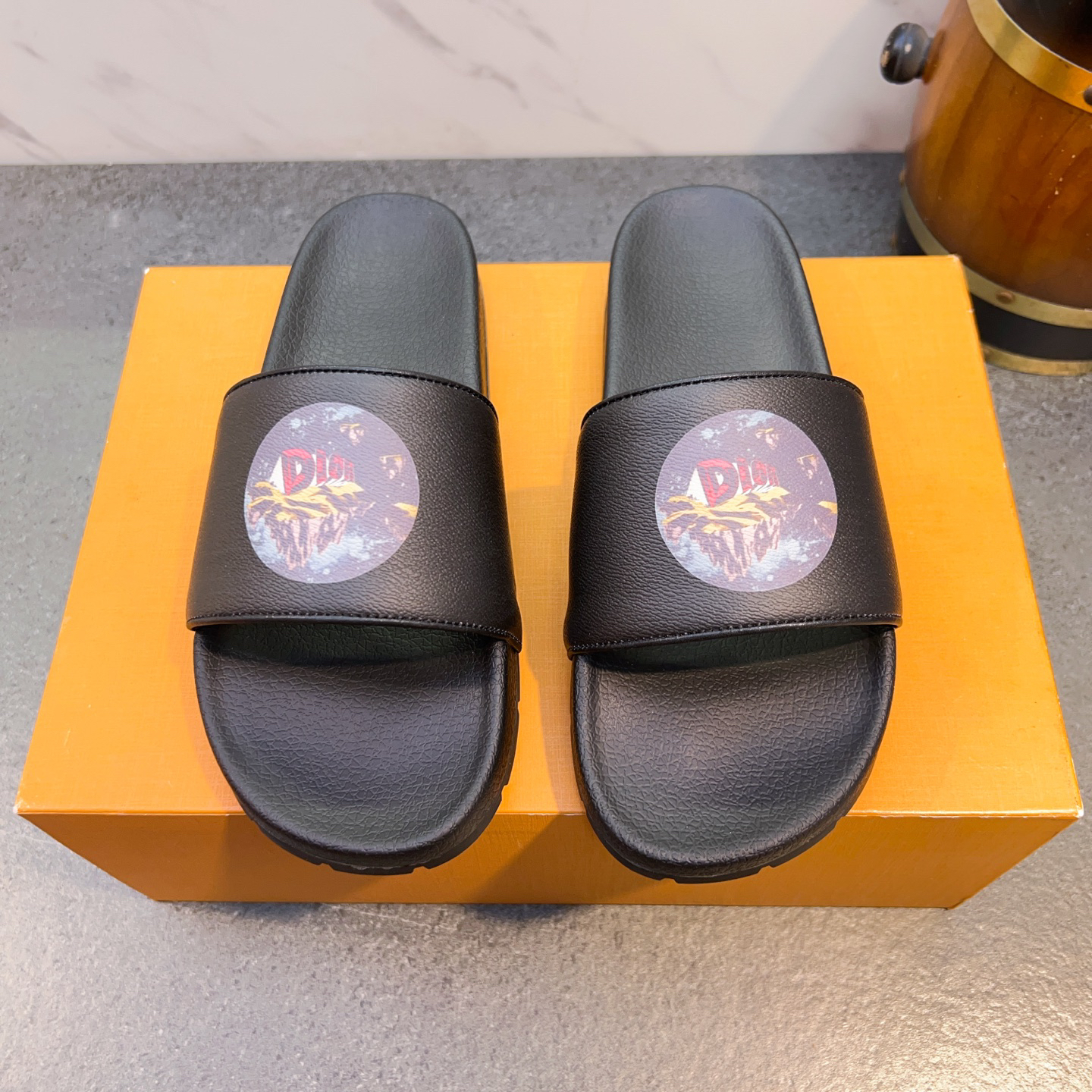 Dior Summer footwear