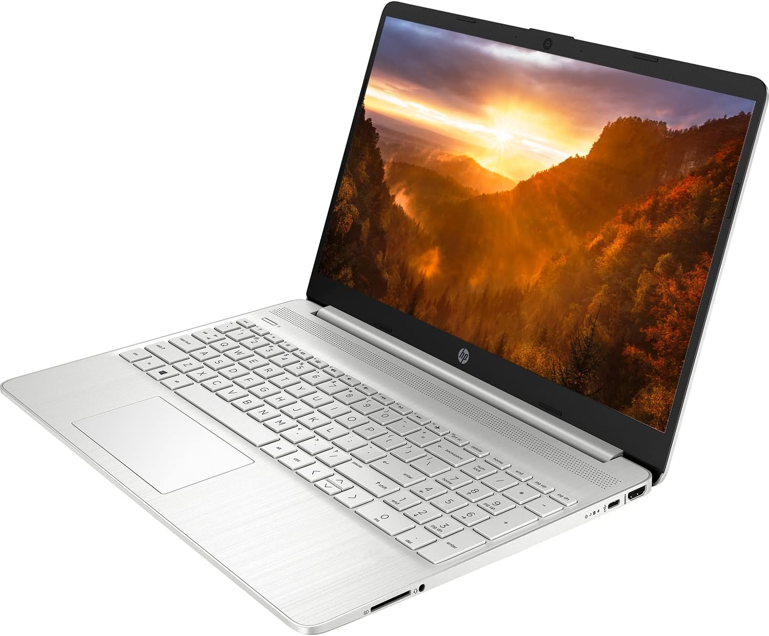 HP 15 Notebook Laptop, 15.6