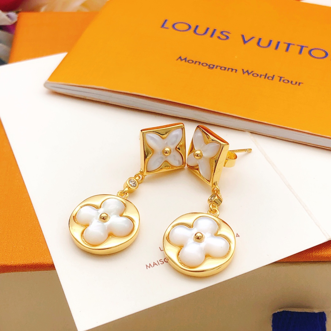 LV earrings-40