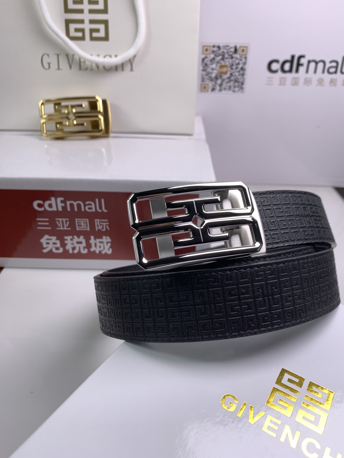 Givenchy belt-93