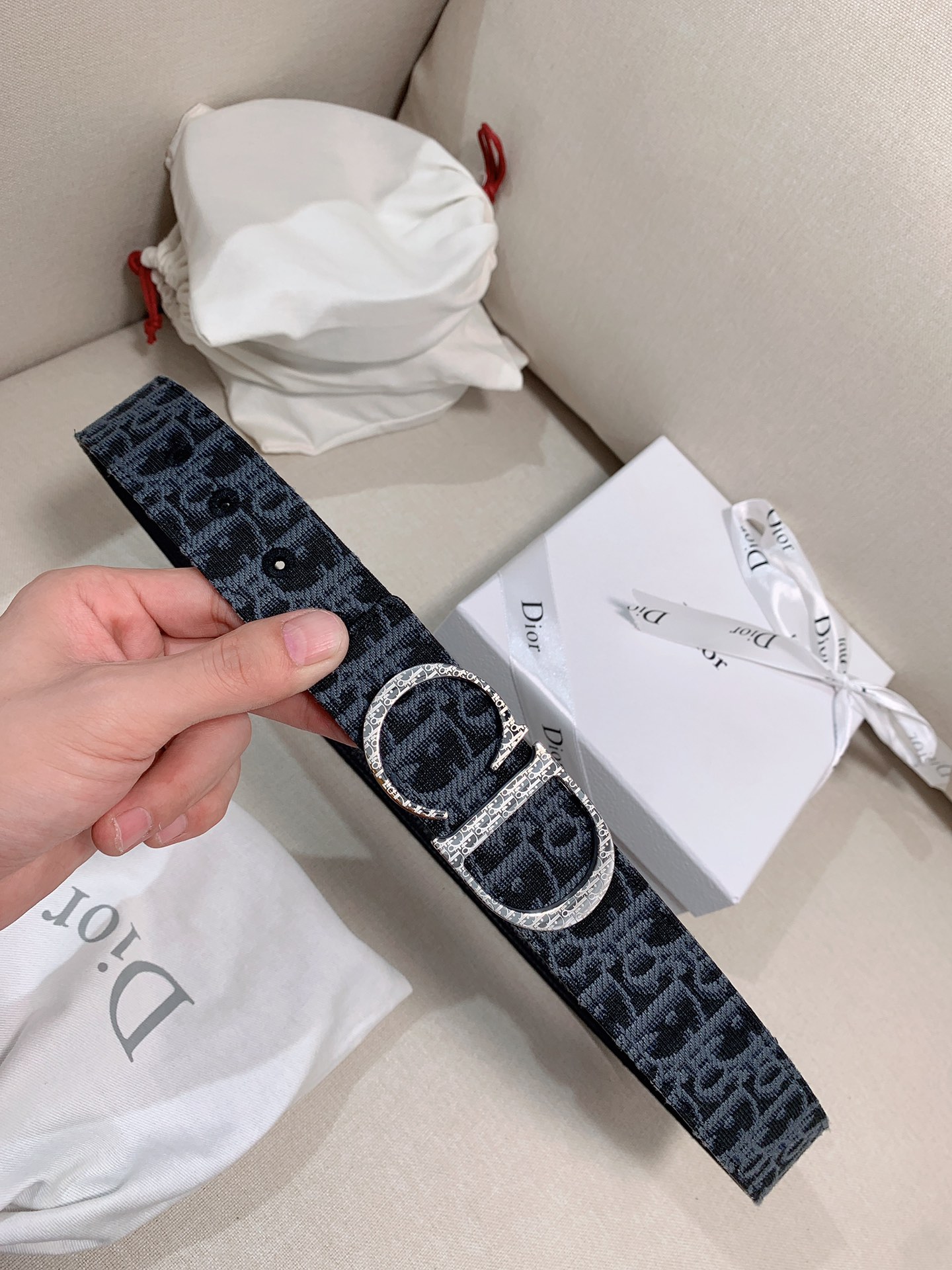 Dior belt-18