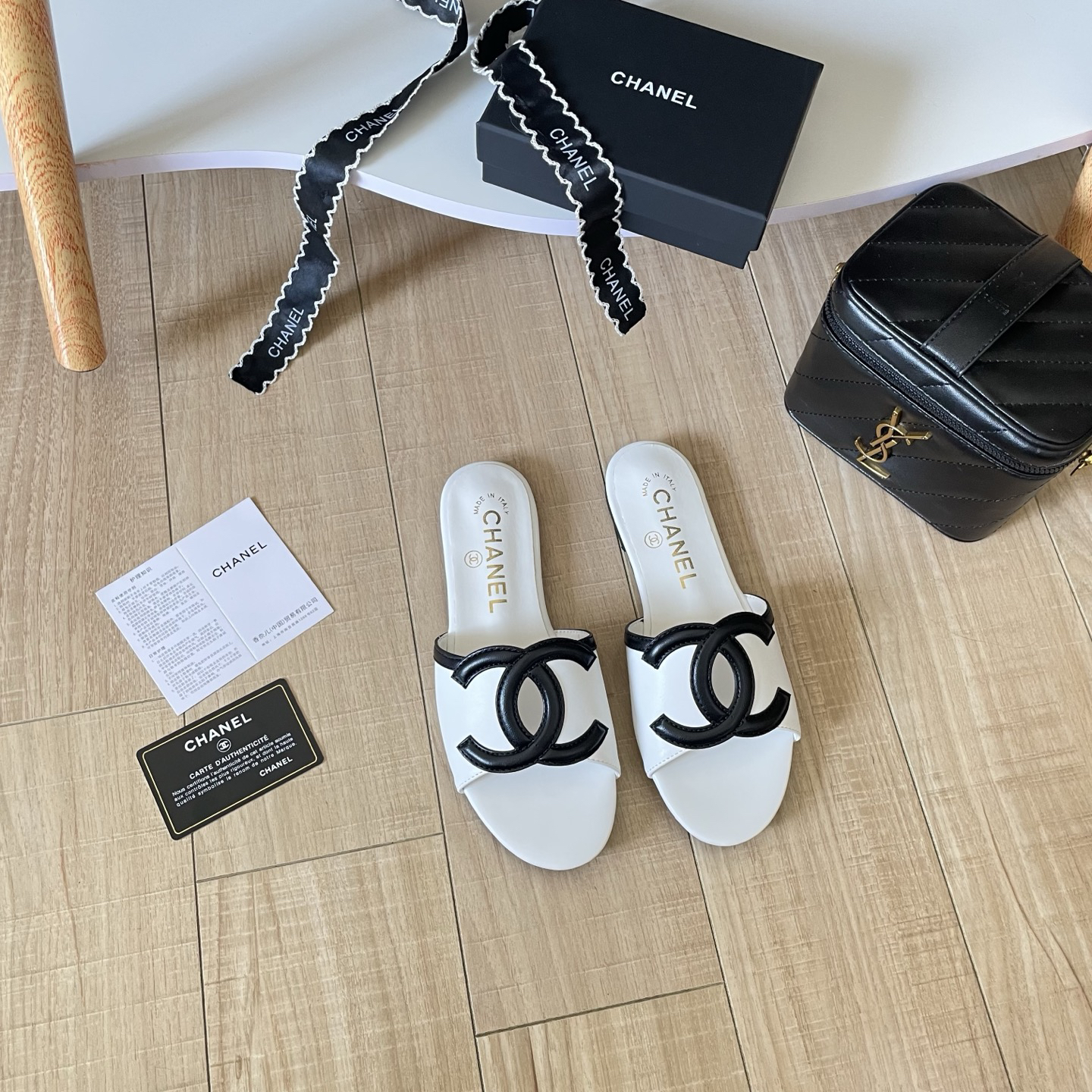 Chanel Summer footwear