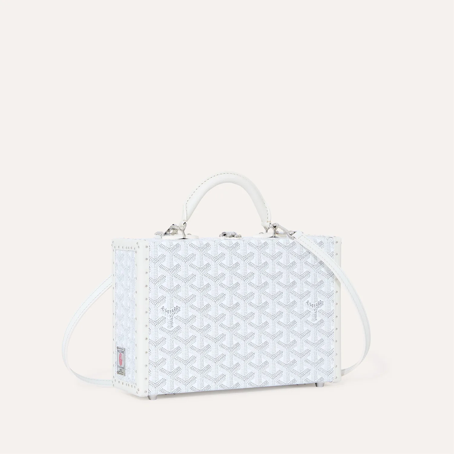 Grand Hôtel trunk bag