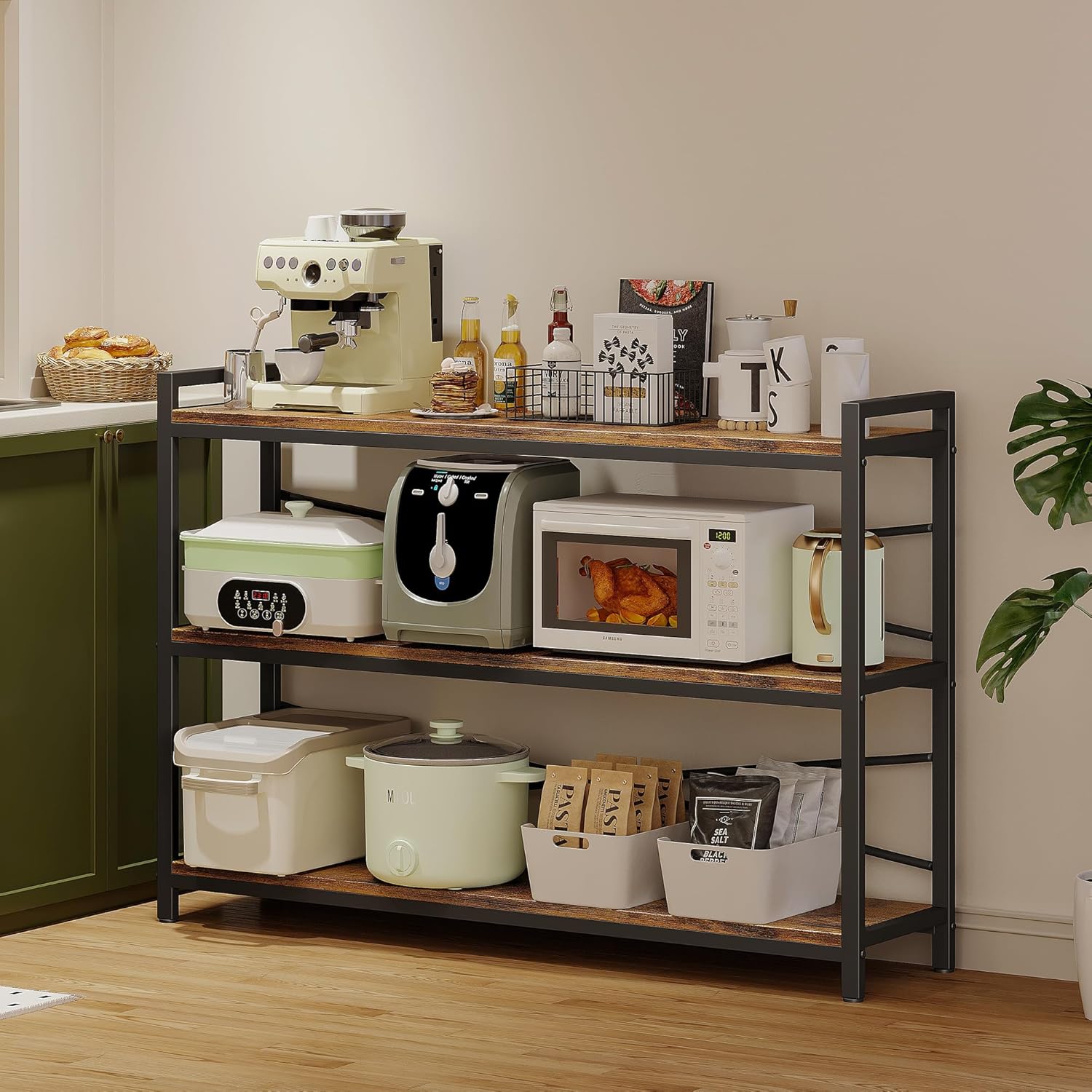 3 Tier Bookcase 47.24