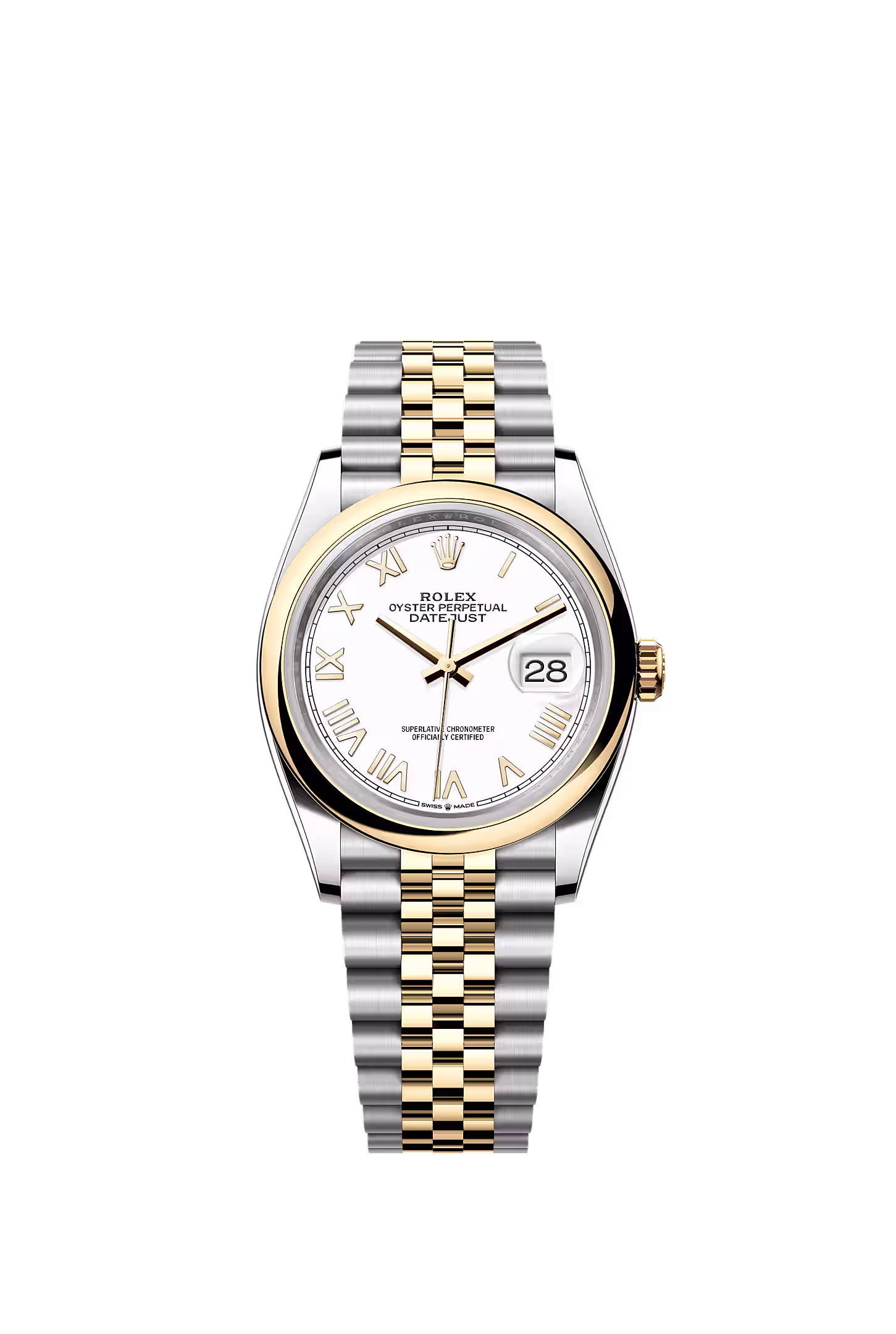 Rolex 2026 new releases m126203-0047