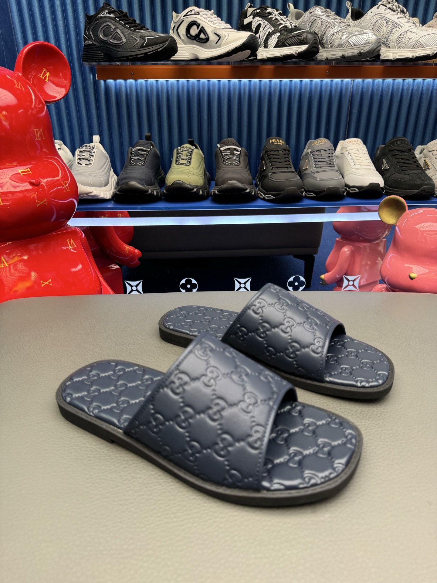 Gucci Summer footwear