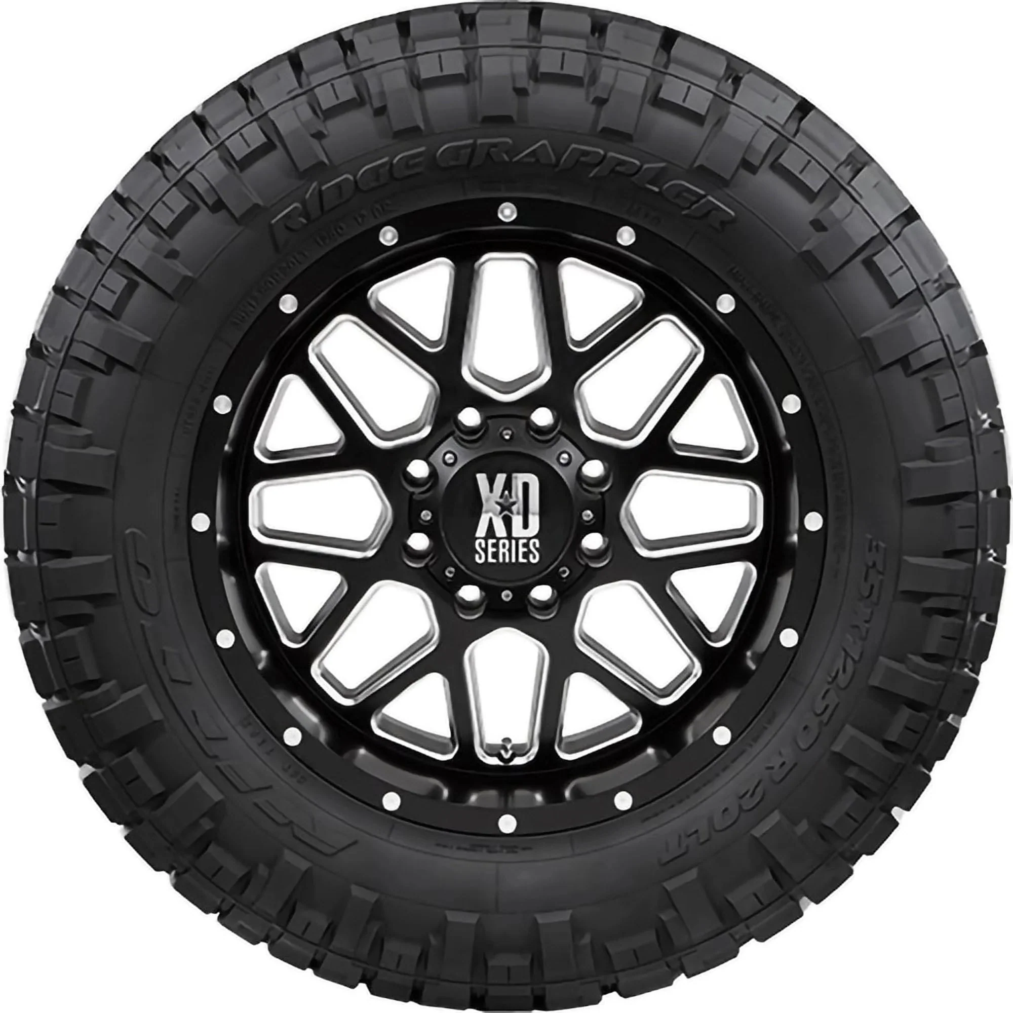 Nitto Ridge Grappler All Terrain 245/65R17 111T XL Light Truck Tire