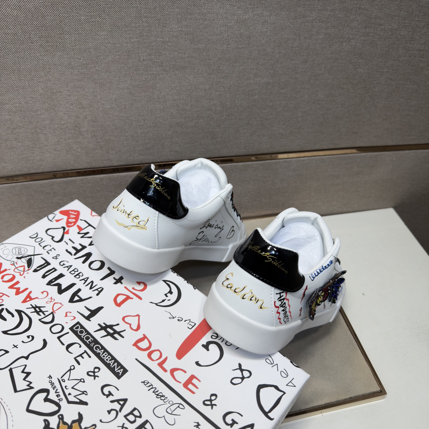 D&G Sneakers-252