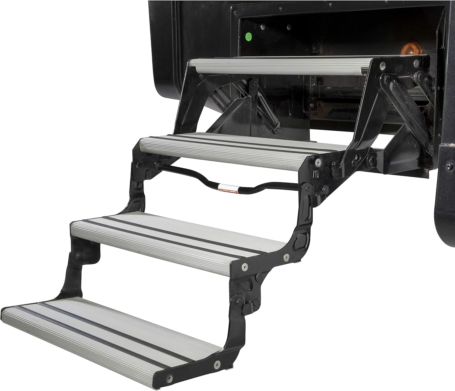 Lippert Components 432698 Alumi-Tread Quad Manual Step