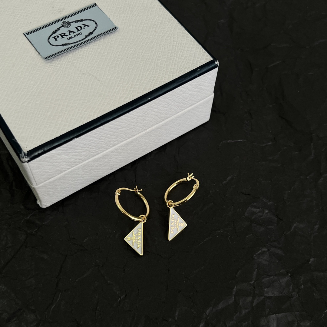 Prada earrings-10